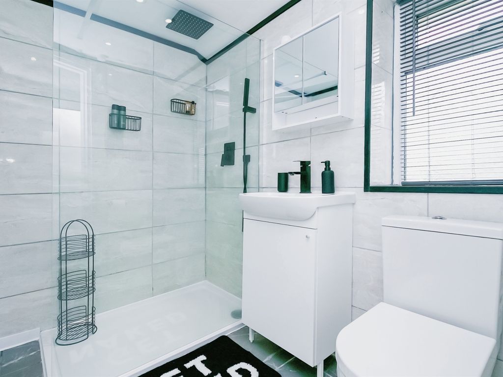 3 bed terraced house for sale in Fairford Street, Barry CF63, £190,000