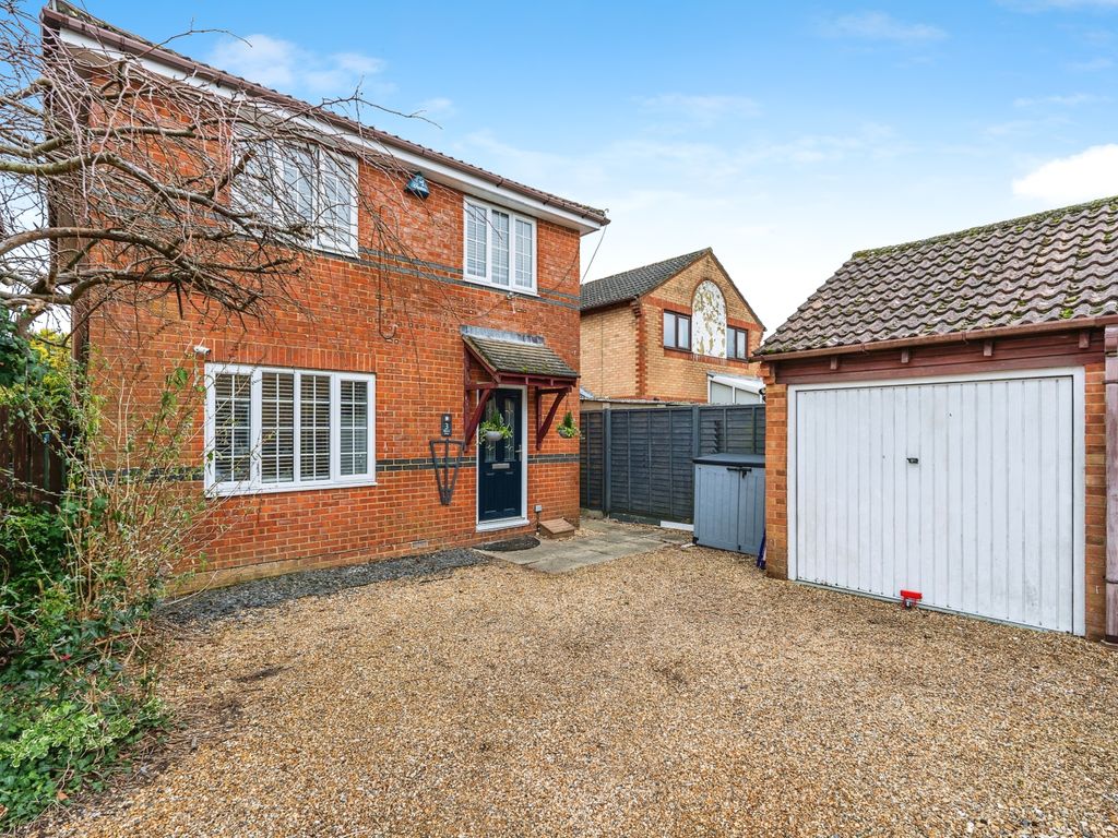4 bed detached house for sale in Bilberry Drive, Marchwood, Southampton