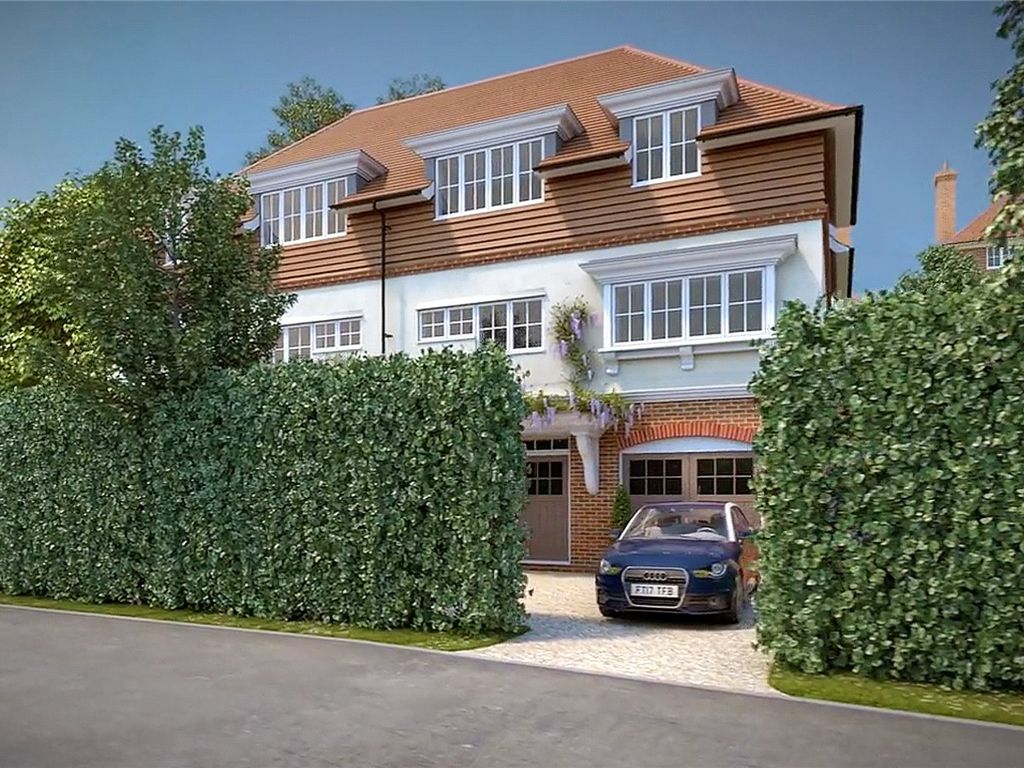 New home, 3 bed semidetached house for sale in Haslemere Heights, Hill