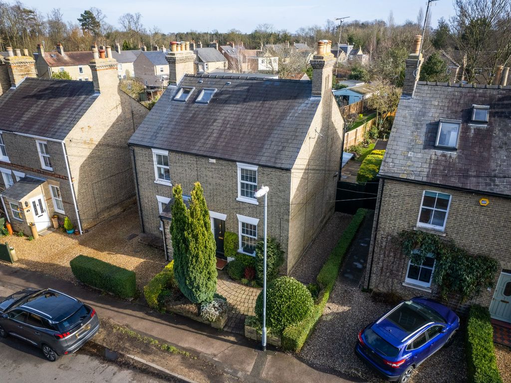2 bed semidetached house for sale in Cambridge Road, Impington CB24