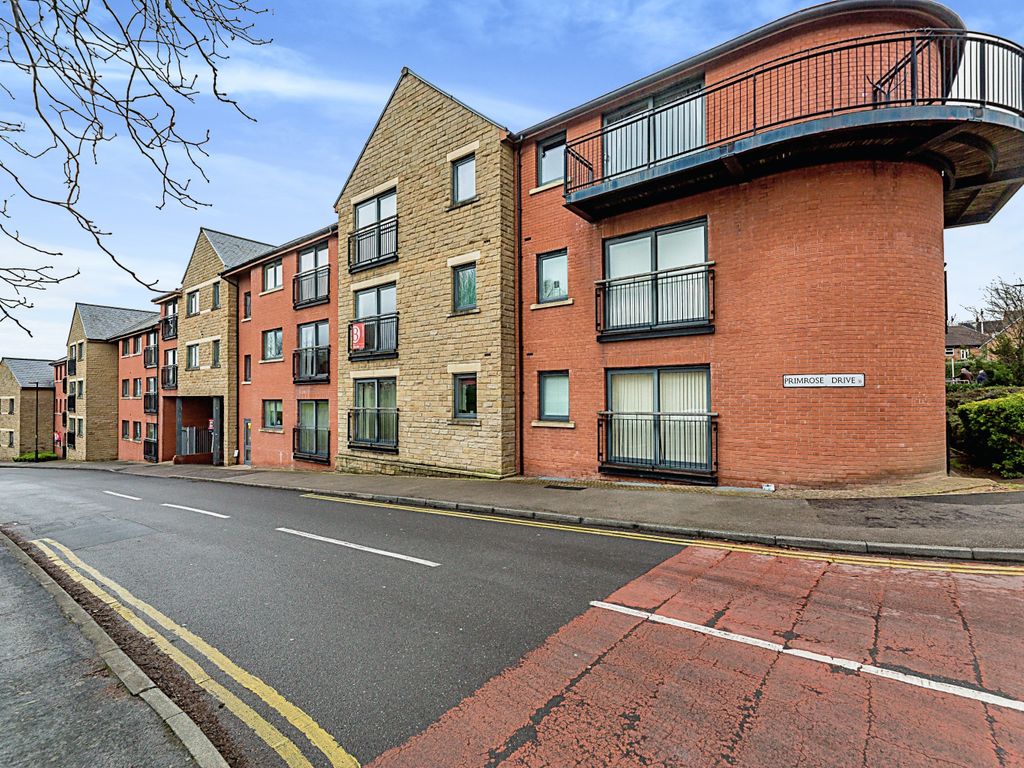 2 bed flat for sale in Primrose Drive, Ecclesfield, Sheffield, South