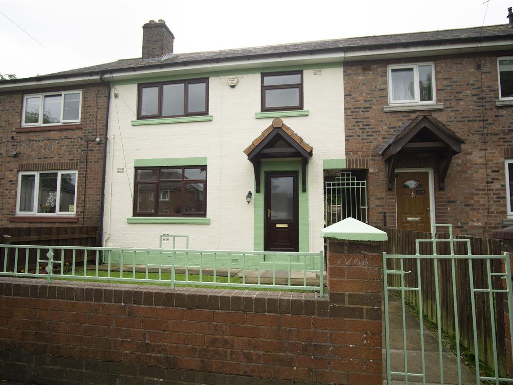 3 bed terraced house for sale in Brant Road, Preston PR1, £145,000 Zoopla