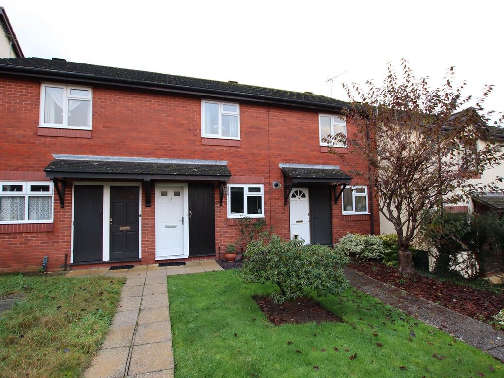 2 bed terraced house for sale in Roseland Drive, Heavitree, Exeter EX1