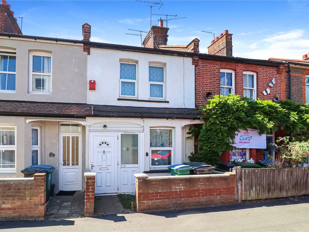 3 bed terraced house for sale in Harwoods Road, Watford WD18 Zoopla