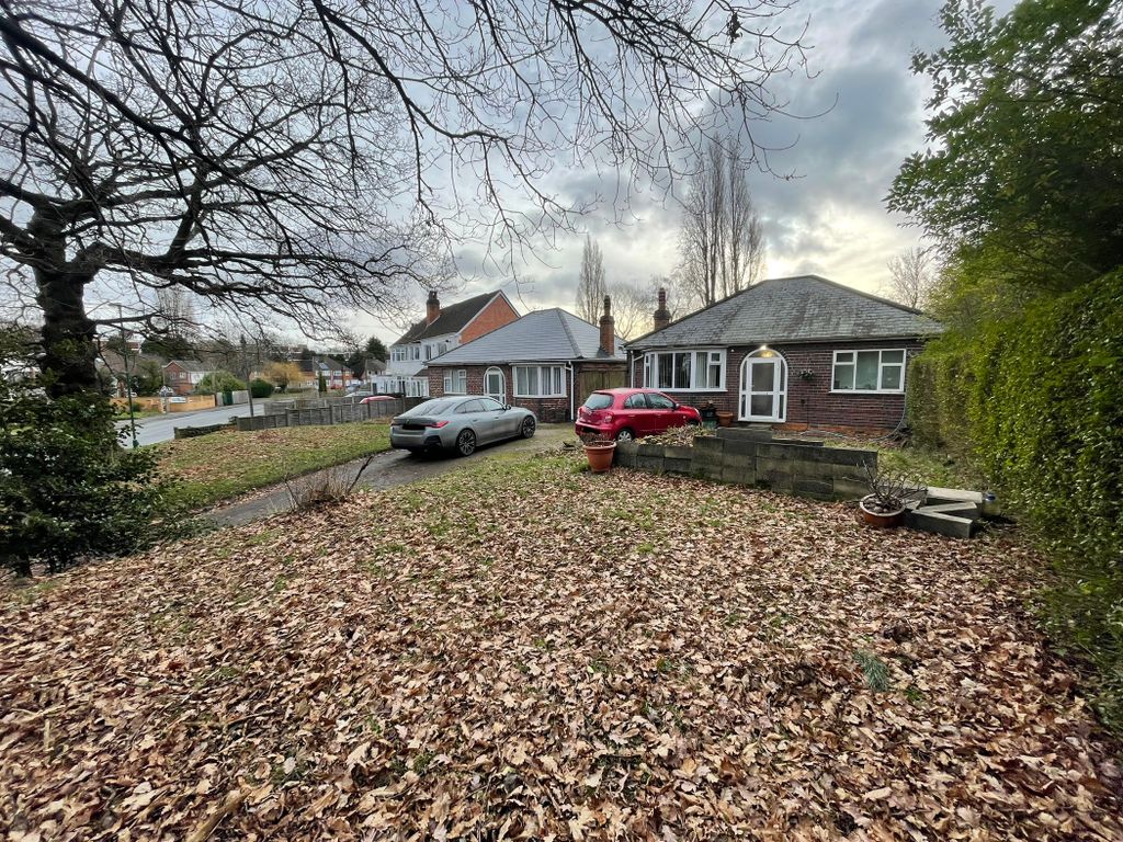 Land for sale in Ulverley Green Road, Solihull B92, £650,000 Zoopla