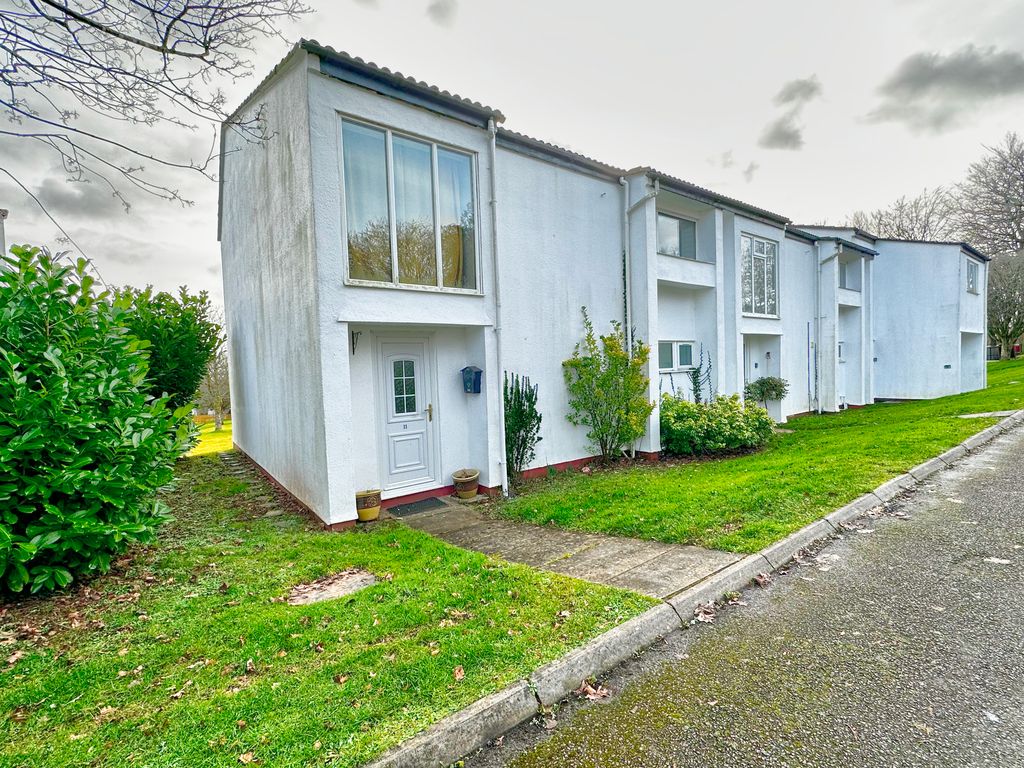 3 bed end terrace house for sale in Tamar & St. Ann's Cottages