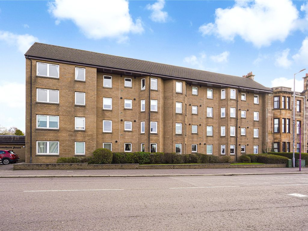 1 bed flat for sale in Flat 18, Homeburn House, Fenwick Road, Giffnock, Glasgow G46 Zoopla