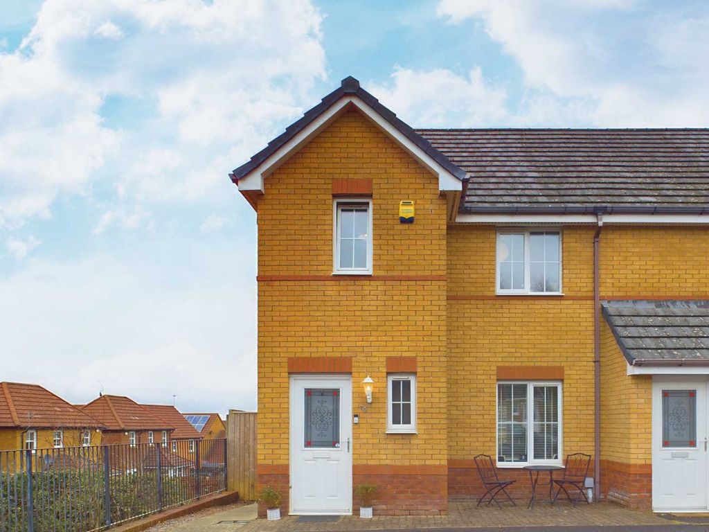 3 bed end terrace house for sale in Darvel Grove, West Craigs, Glasgow G72, £195,000 Zoopla