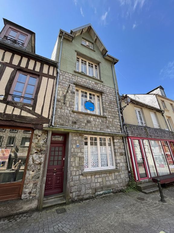 3 bed property for sale in Normandy, Orne, DomfrontEnPoiraie, £96,429