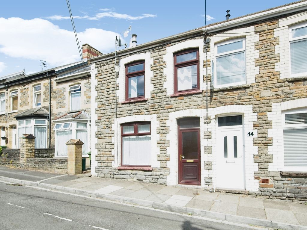 3 bed terraced house for sale in King Street, Treforest, Pontypridd CF37 Zoopla