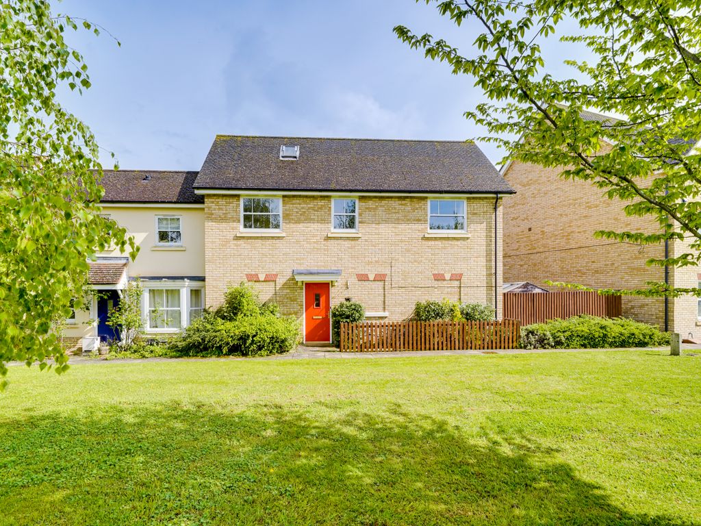 2 bed flat for sale in Days Meadow, Oakington, Cambridge CB24 Zoopla