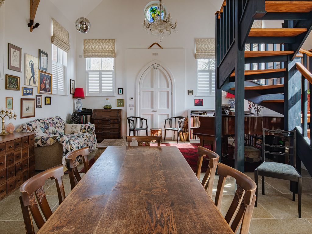 1 bed detached house for sale in Main Street, West Ilsley RG20 Zoopla