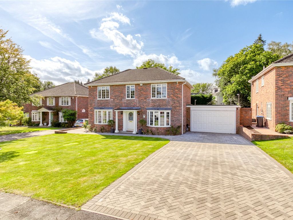 4 bed country house for sale in Corrie Gardens, Virginia Water, Surrey