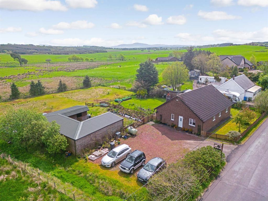 4 bed country house for sale in Auchengray, Carnwath, Lanark ML11 Zoopla
