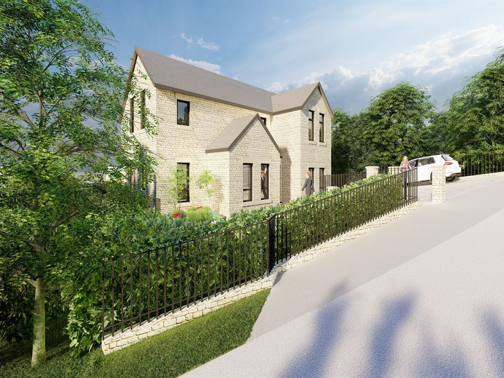 Land for sale in The Ashes, Glossop SK13 Zoopla