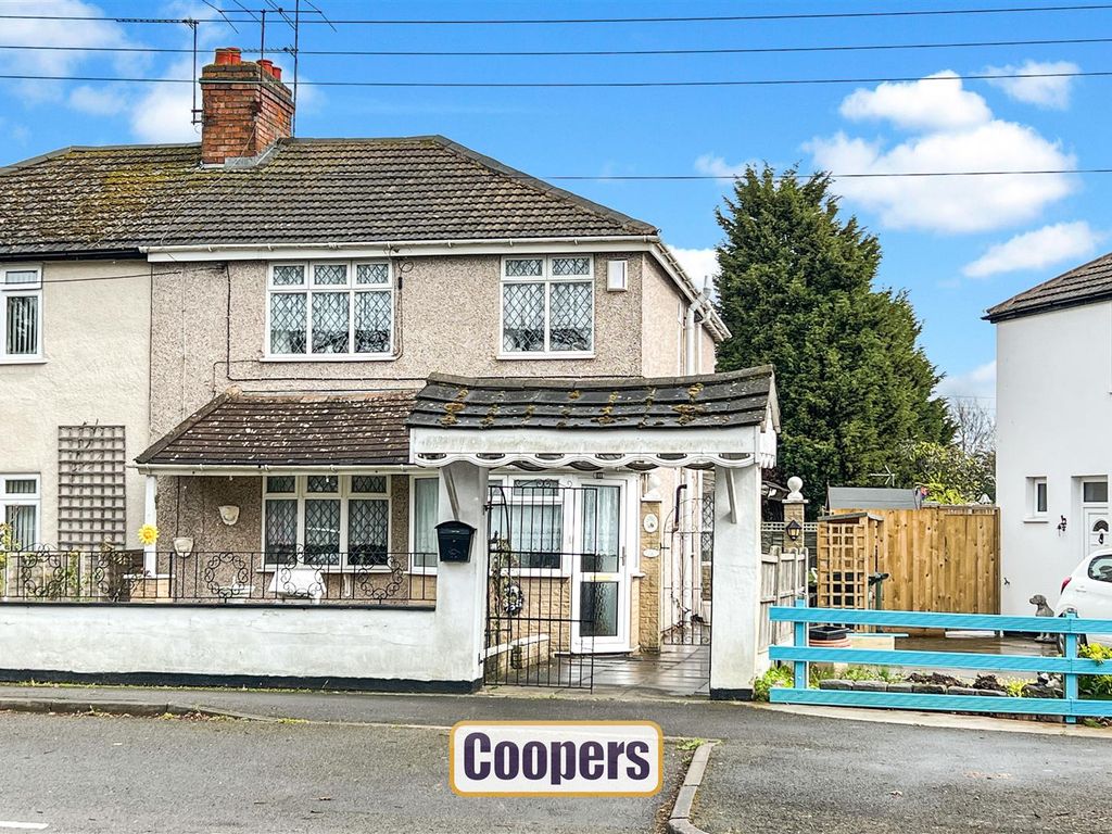 3 bed semidetached house for sale in Lentons Lane, Coventry CV2 Zoopla