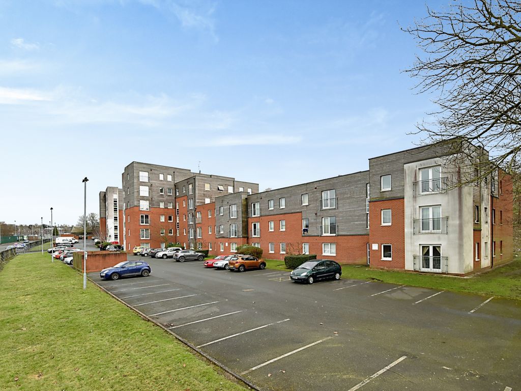 2 bed flat for sale in Federation Road, StokeOnTrent ST6 Zoopla