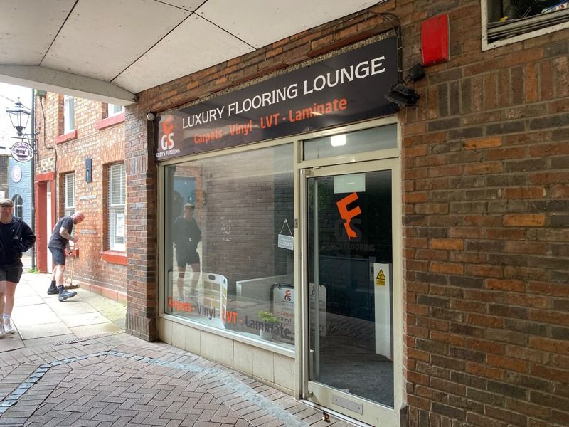 Retail premises to let in Unit D, 28 Rosemary Lane, Carlisle, Cumbria