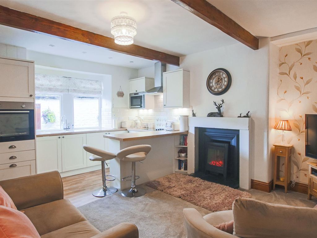 2 bed cottage for sale in Abner Row, Foulridge, Colne BB8 Zoopla