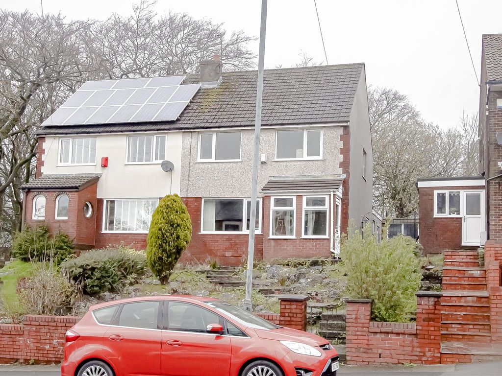 3 bed semidetached house for sale in Fielding Lane, Oswaldtwistle