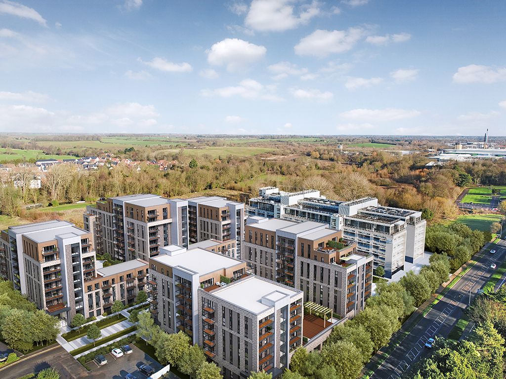 New home, 1 bed flat for sale in Edinburgh Way, Harlow CM20 Zoopla