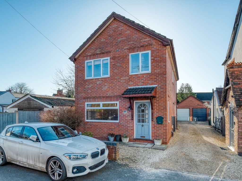 3 bed detached house for sale in Churchfields Road, Bromsgrove B61 Zoopla