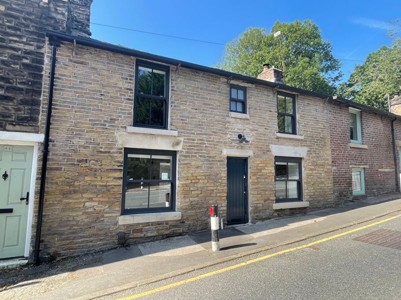 2 bed cottage to rent in New Springs, Smithills Dean Road, Bolton BL1