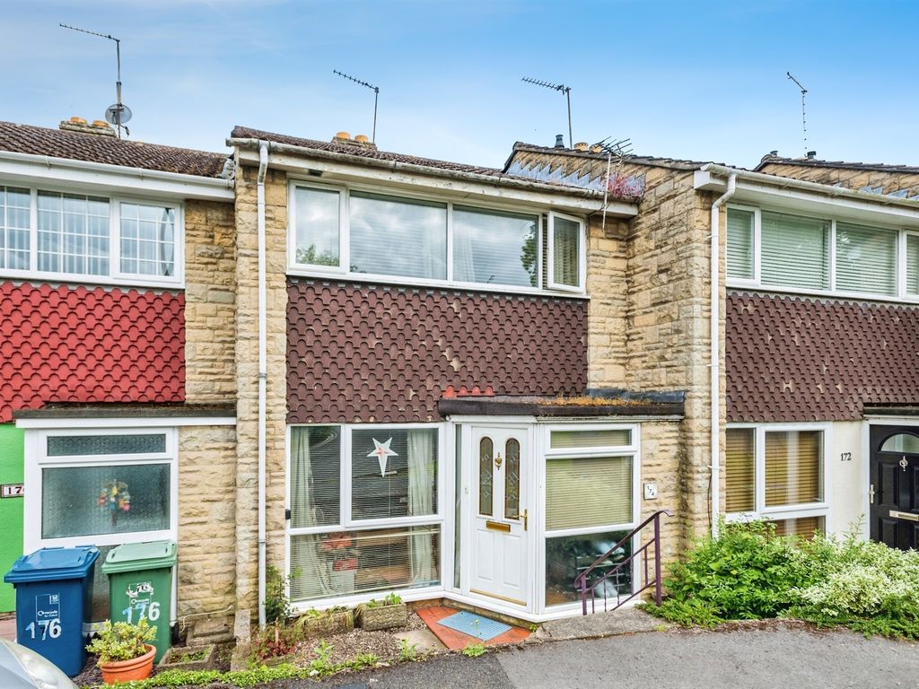 2 bed terraced house for sale in Hollow Way, Cowley, Oxford OX4, £