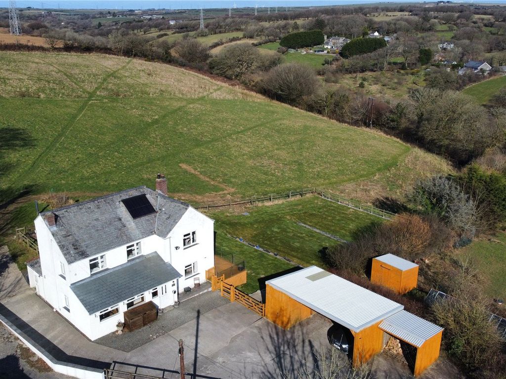 4 bed detached house for sale in Mill Lane, Camelford PL32 Zoopla