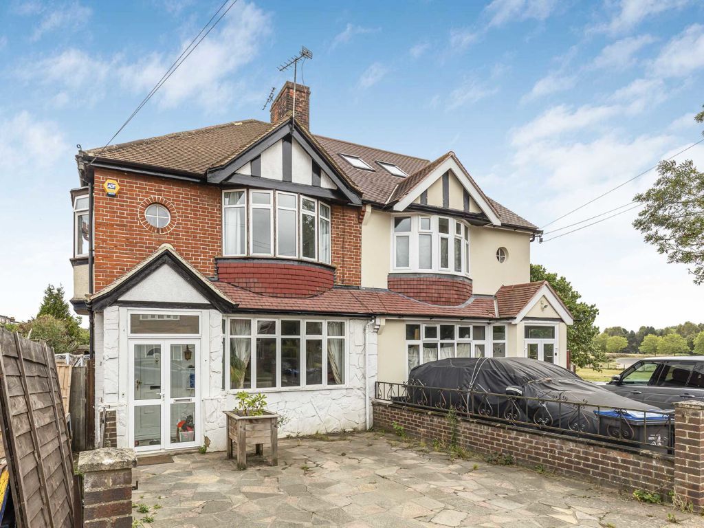 3 bed property for sale in Harefield Road, London SW16, £750,000 Zoopla