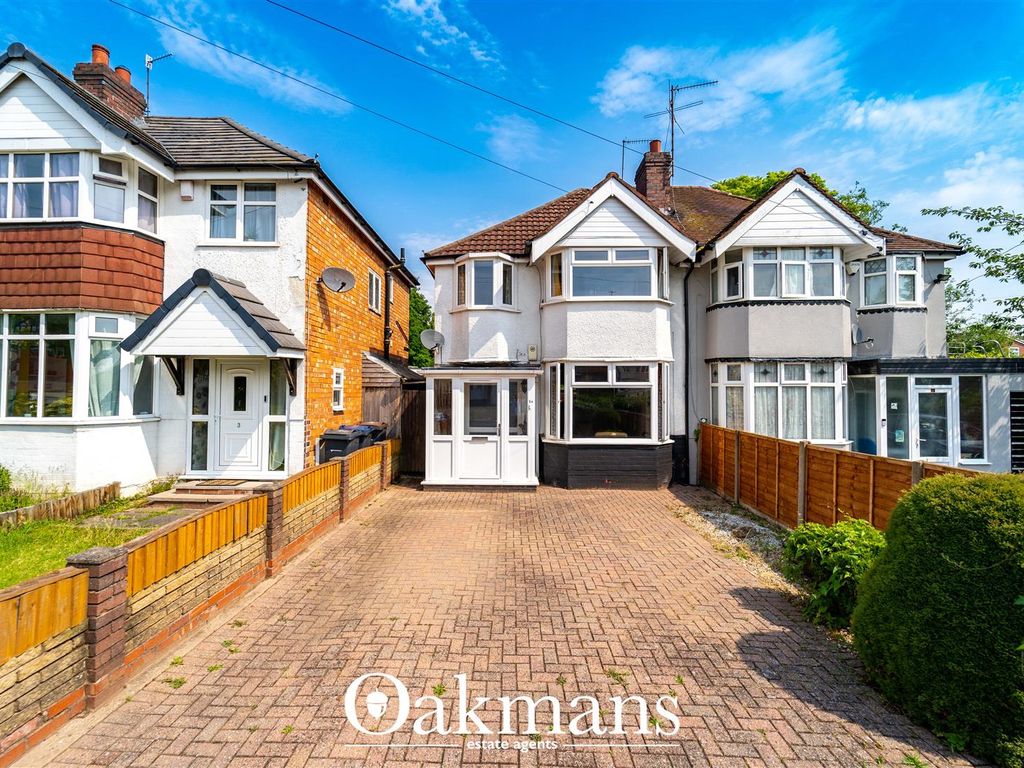 3 bed semidetached house for sale in Josiah Road, Northfield