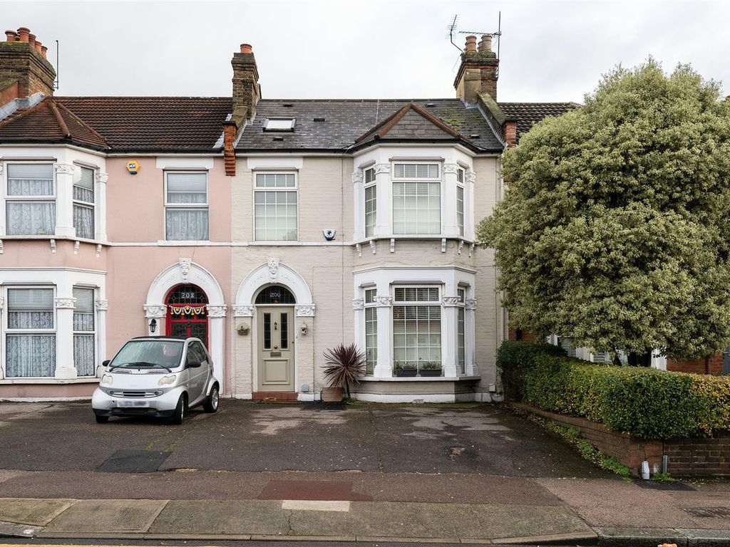 4 bed terraced house for sale in Westmount Road, London SE9 Zoopla