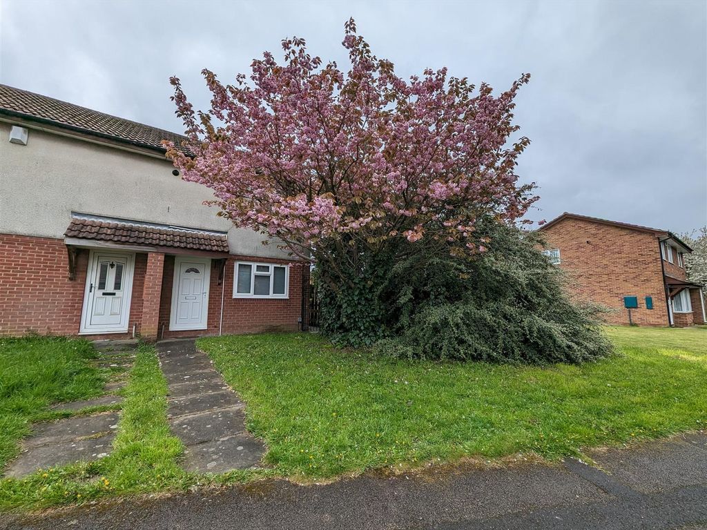 1 bed terraced house for sale in Brunel Way, Darlington DL1 Zoopla