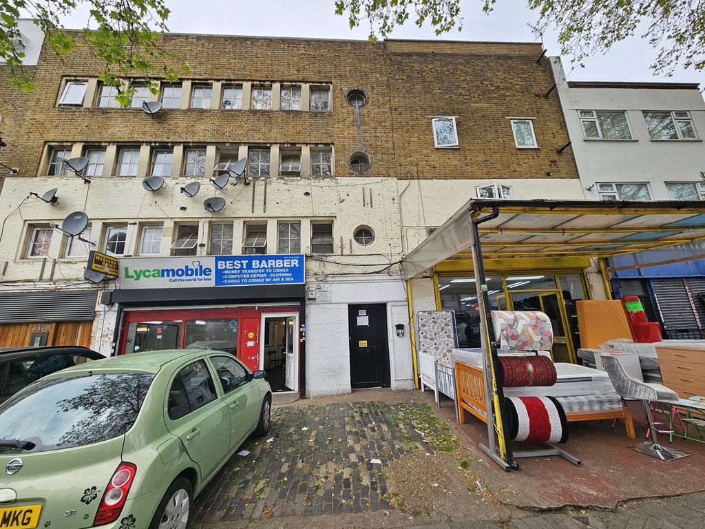 Studio for sale in 317 Barking Road, Barking Road, Barking Road E13 Zoopla