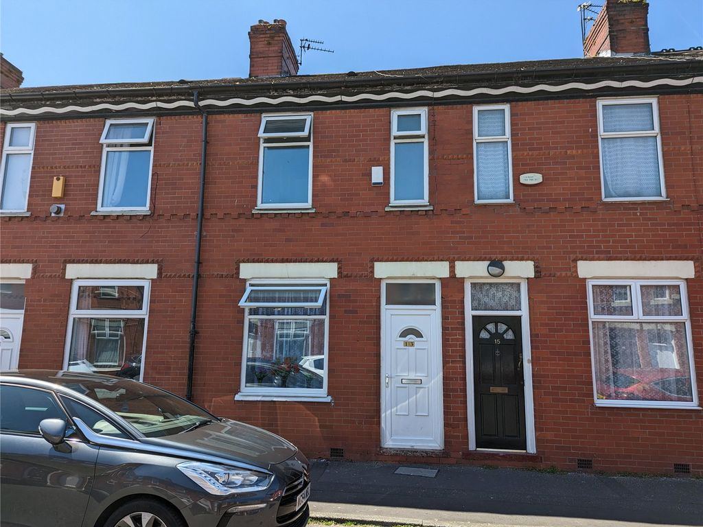 2 bed terraced house for sale in Valencia Road, Salford, Greater
