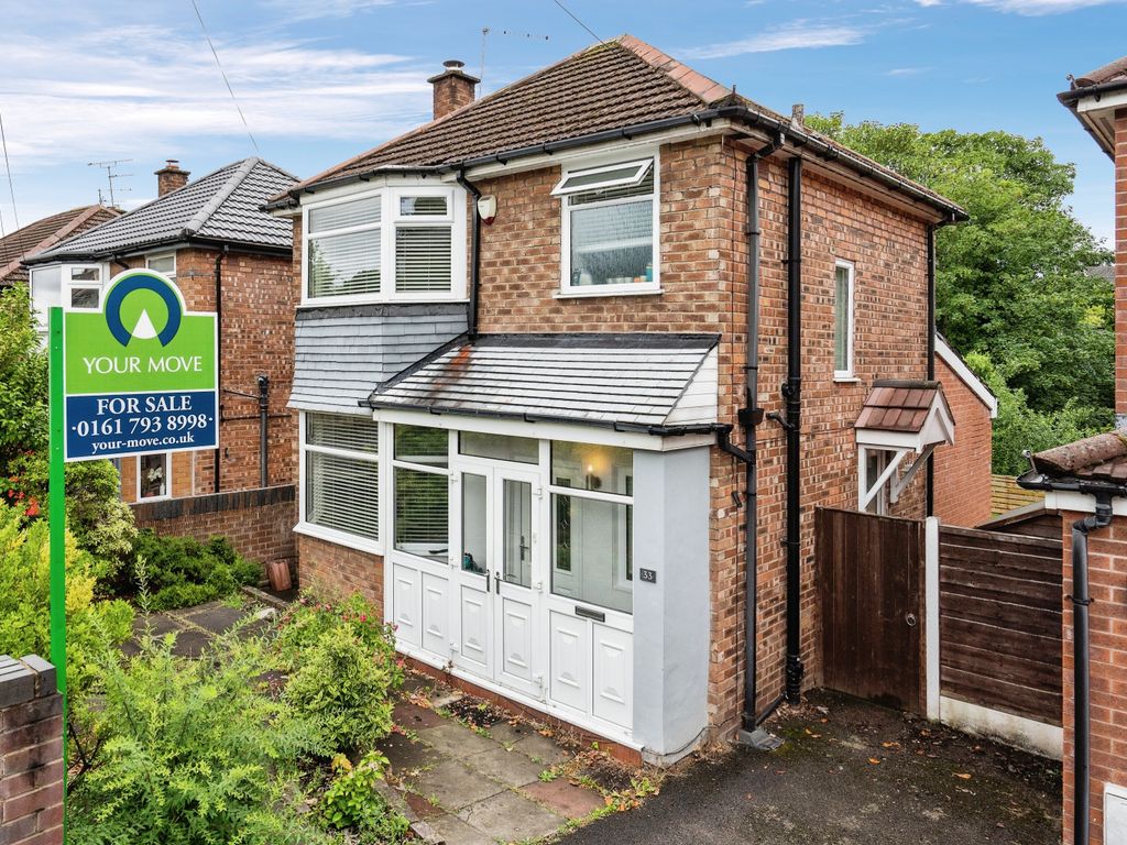 3 bed detached house for sale in Sapling Road, Swinton, Manchester