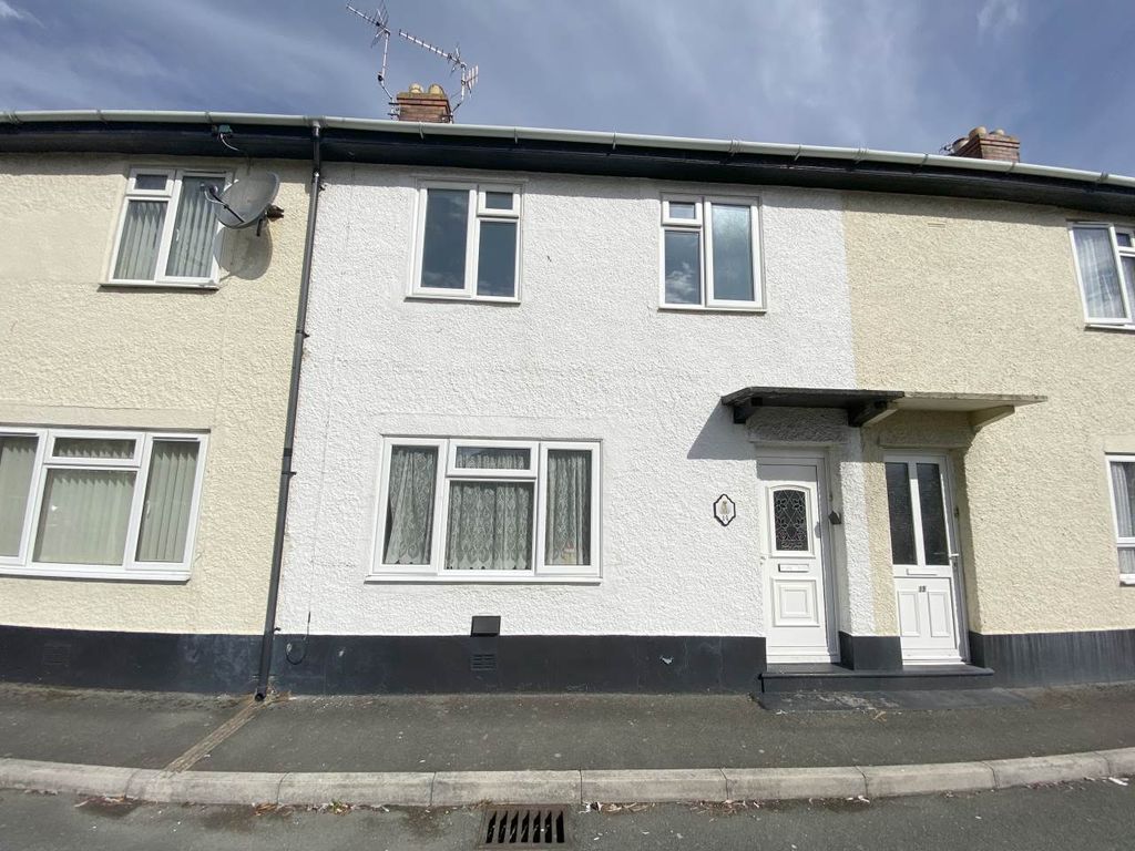 1 bed terraced house to rent in Maes Yr Afon, Aberystwyth, Ceredigion
