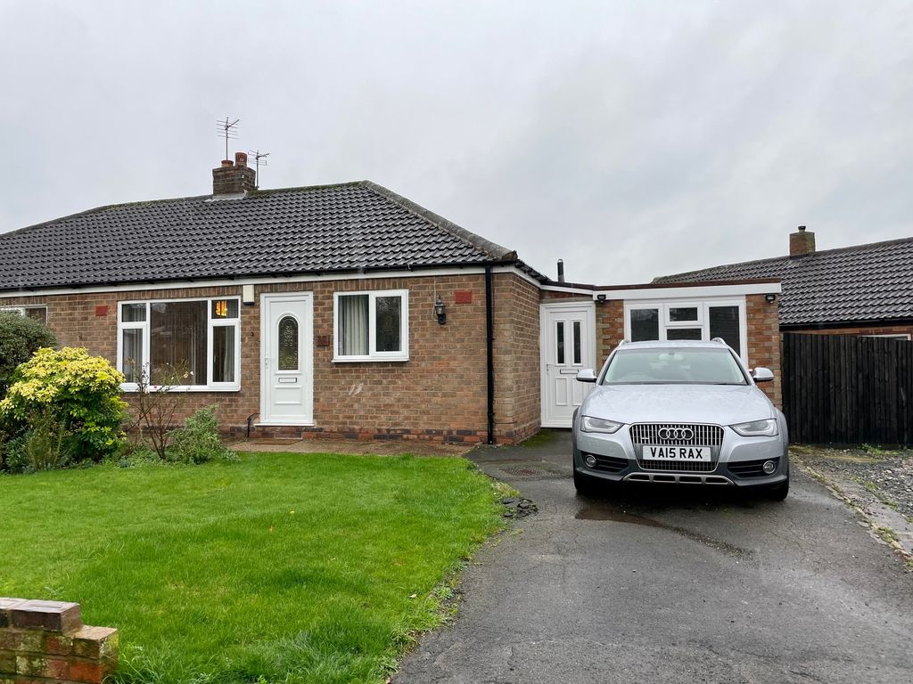2 bed semidetached house for sale in Castle Drive, Coleshill, West
