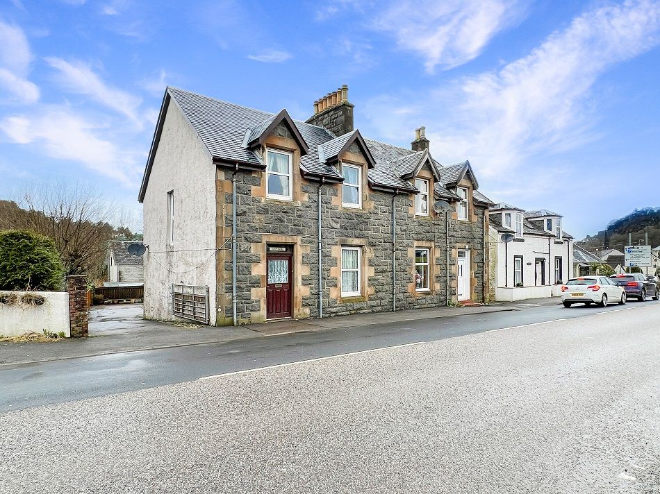 4 bed semidetached house for sale in Soroba Road, Oban PA34 Zoopla