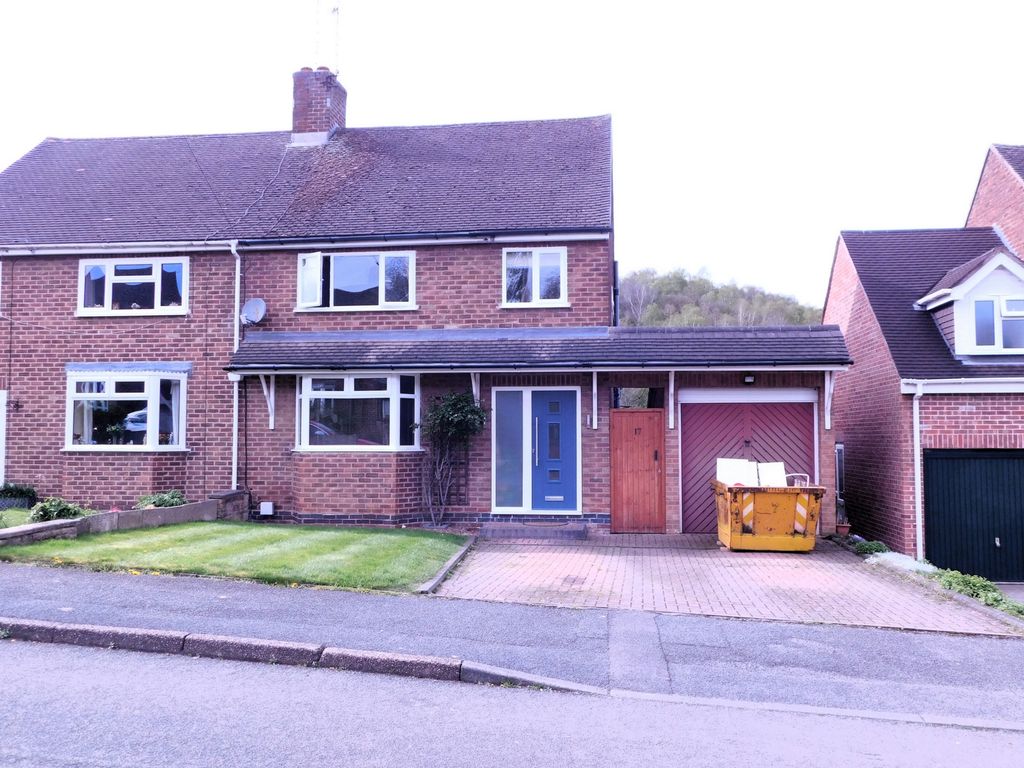 3 bed semidetached house for sale in Leawood Road, Midway DE11, £279,950 Zoopla