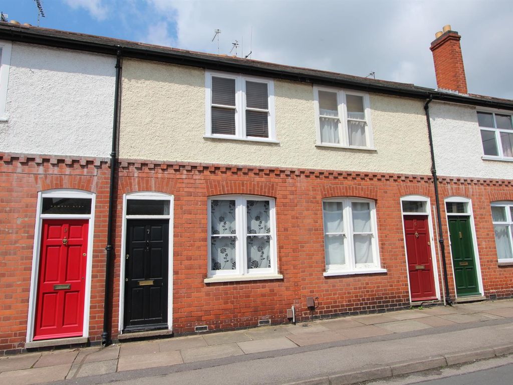 2 bed terraced house to rent in Goldhill Road, Leicester LE2 Zoopla
