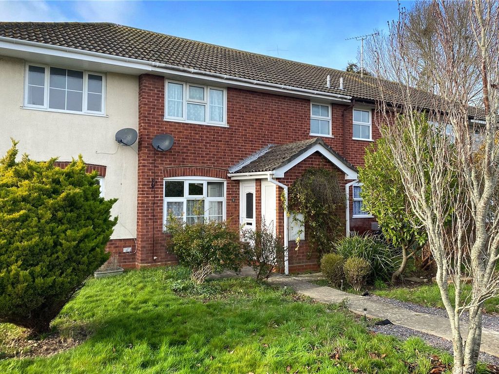 1 bed terraced house to rent in Eagles Chase, Wick, Littlehampton, West