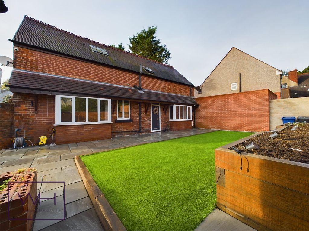 2 bed detached house for sale in Victoria Road, Bentley, Doncaster DN5