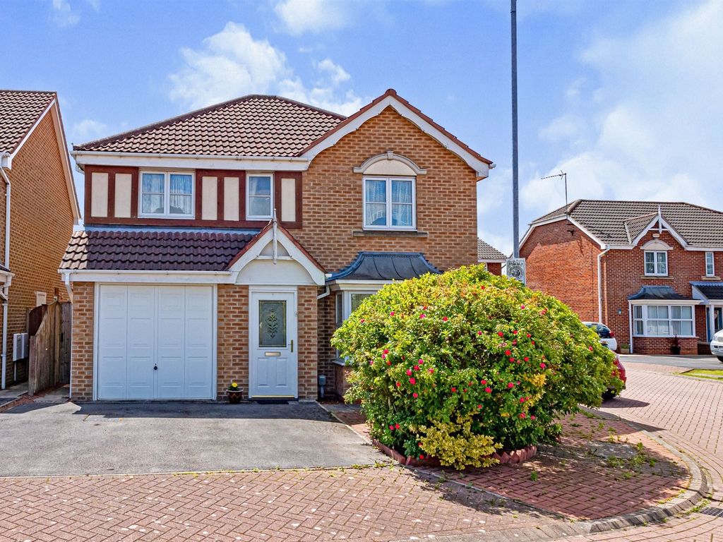 4 bed detached house for sale in St. Anthony's Close, Hull HU6 Zoopla