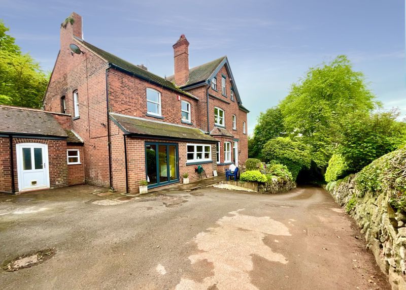 4 bed semidetached house for sale in Lightwood Road, Lightwood