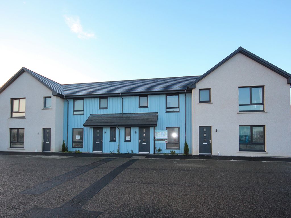 New home, 3 bed property for sale in Shore Street, Lossiemouth IV31, £214,750 Zoopla