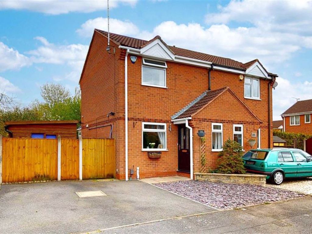 2 bed semidetached house for sale in Sough Road, South Normanton, Alfreton DE55 Zoopla