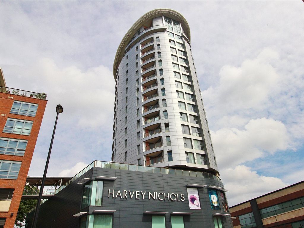 1 bed flat to rent in Eclipse, Broad Weir, Bristol, Somerset BS1, £