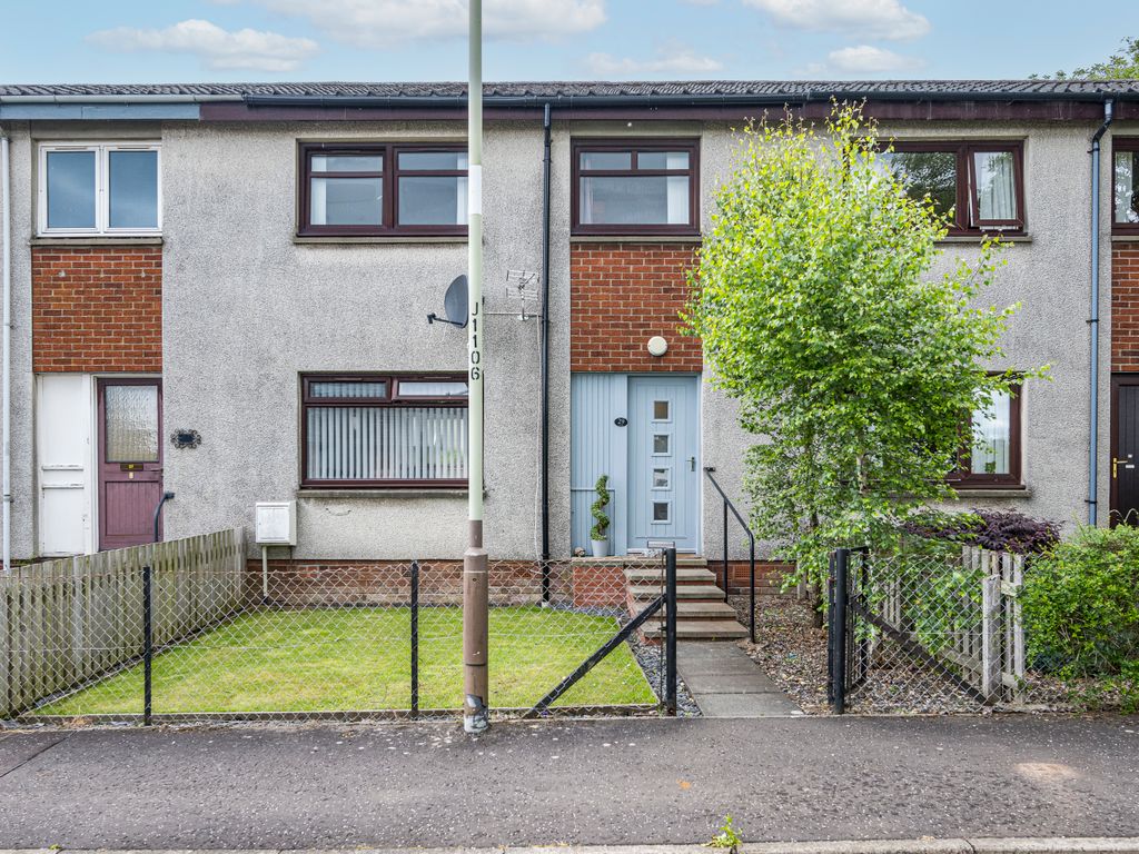 2 bed terraced house for sale in Wallace Place, Dundee DD2