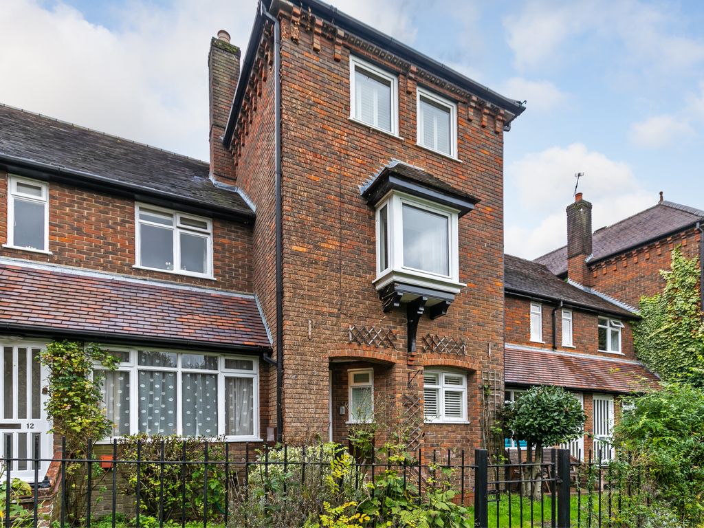 Hyde Church Path Winchester SO23  